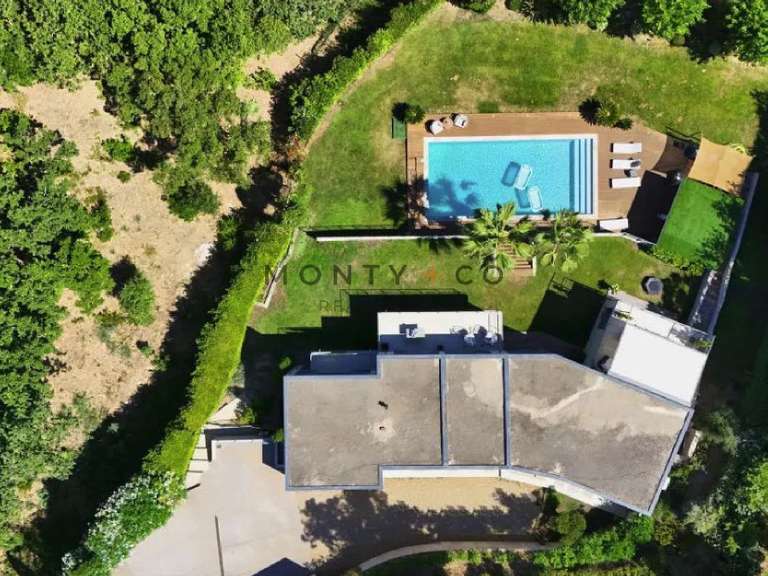 Villa Ramatuelle - 5 chambres - 370m²