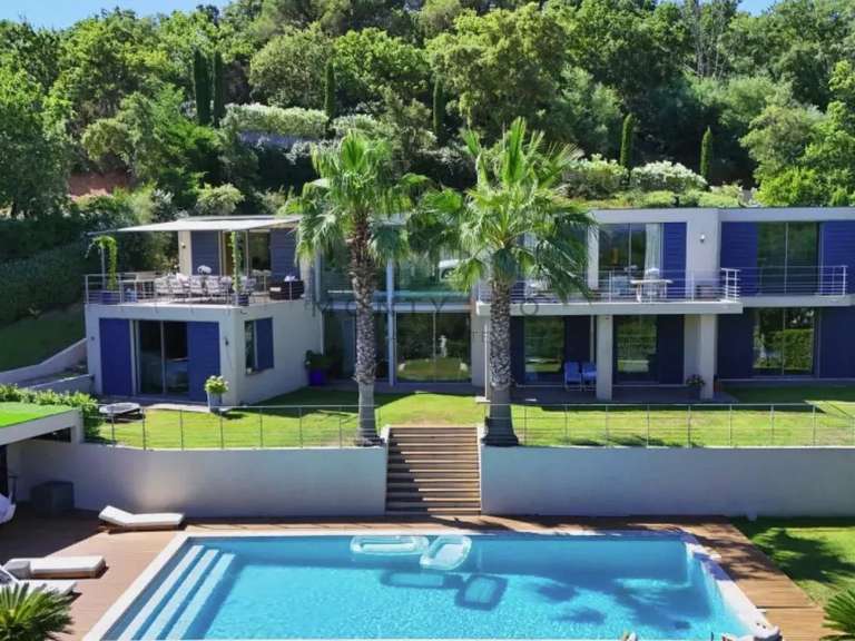 Villa Ramatuelle - 5 bedrooms - 370m²