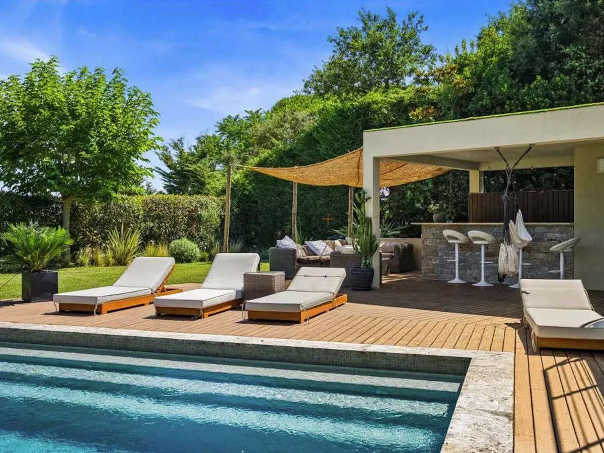 Villa Ramatuelle
