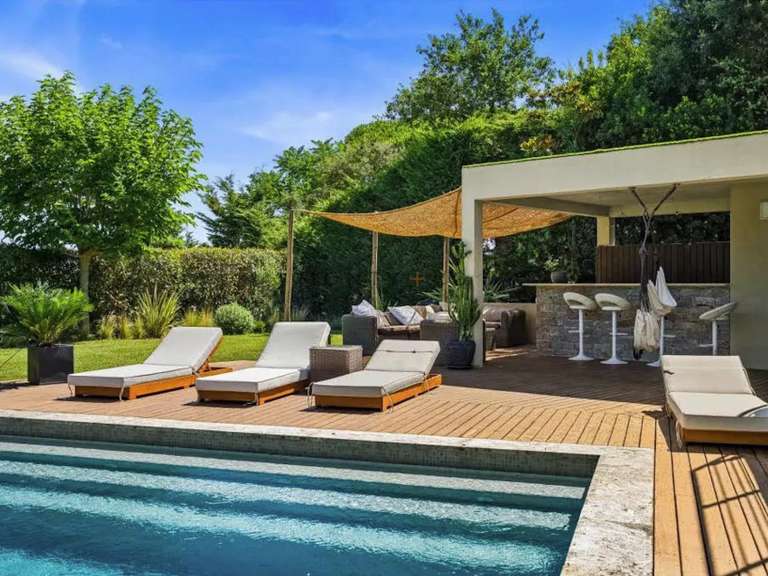 Villa Ramatuelle - 5 bedrooms - 370m²