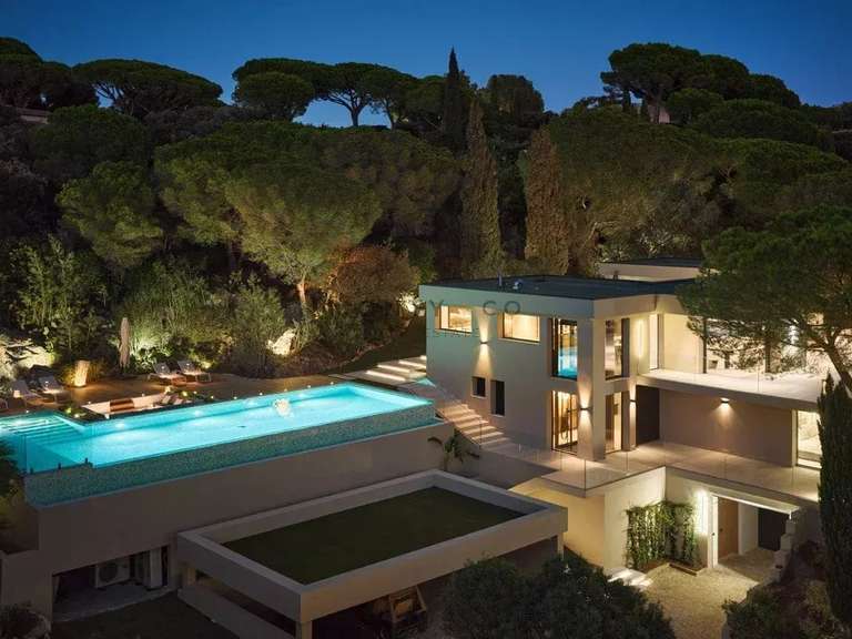 Villa with Sea view Ramatuelle - 8 bedrooms - 630m²