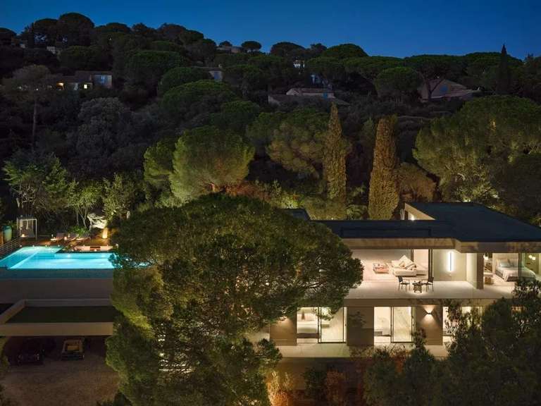 Villa with Sea view Ramatuelle - 8 bedrooms - 630m²