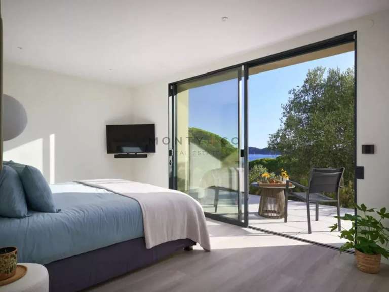 Villa with Sea view Ramatuelle - 8 bedrooms - 630m²