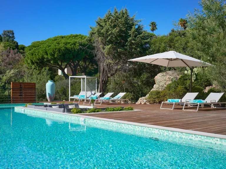 Villa with Sea view Ramatuelle - 8 bedrooms - 630m²