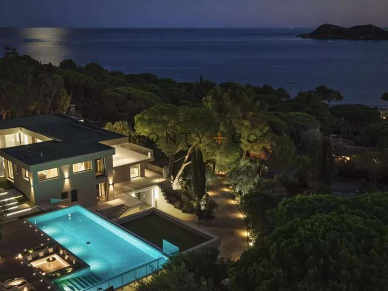 Villa avec Vue sur mer Ramatuelle - 8 chambres - 630m²