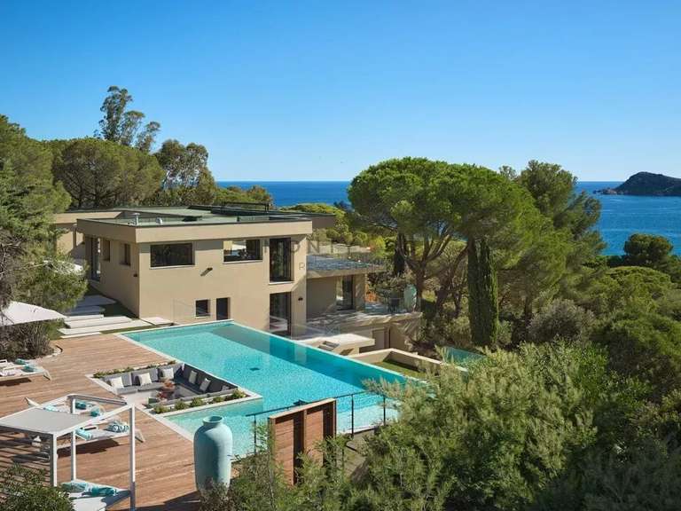 Villa with Sea view Ramatuelle - 8 bedrooms - 630m²