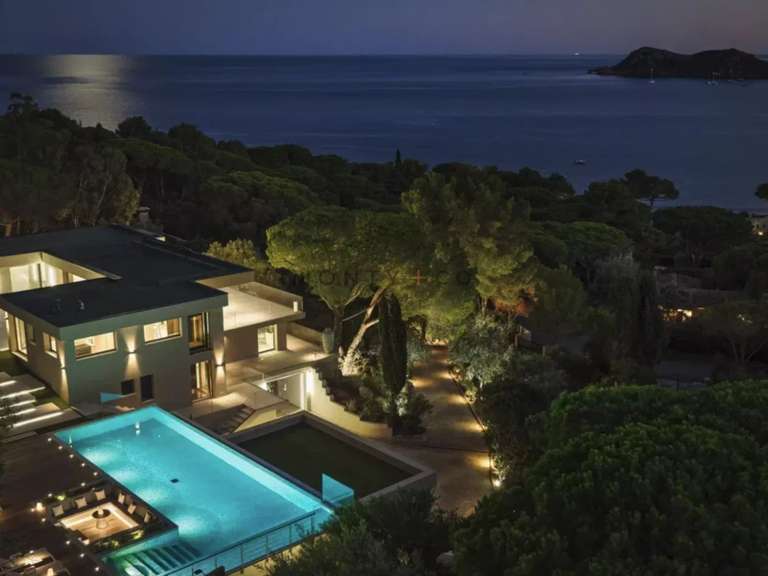 Villa with Sea view Ramatuelle - 8 bedrooms - 630m²