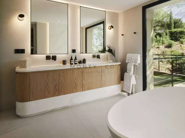 Villa with Sea view Ramatuelle - 8 bedrooms - 630m²
