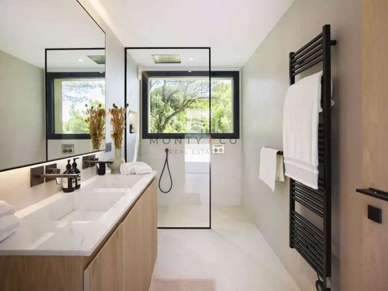 Villa with Sea view Ramatuelle - 8 bedrooms - 630m²
