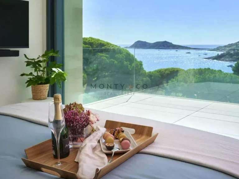 Villa with Sea view Ramatuelle - 8 bedrooms - 630m²