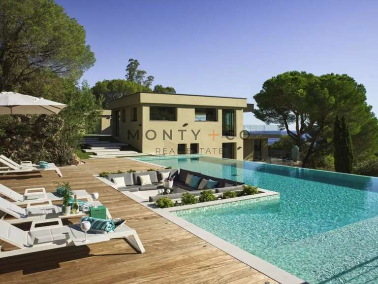 Villa avec Vue sur mer Ramatuelle - 8 chambres - 630m²
