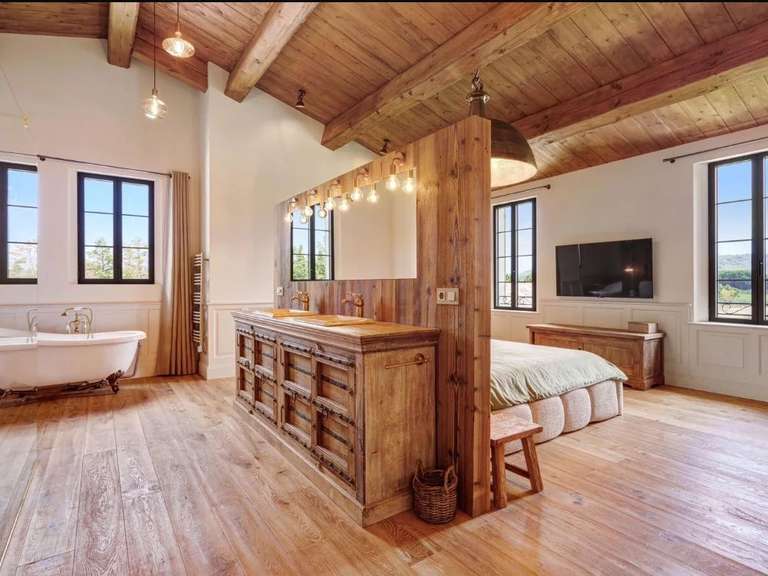 Villa Ramatuelle - 5 chambres - 482m²