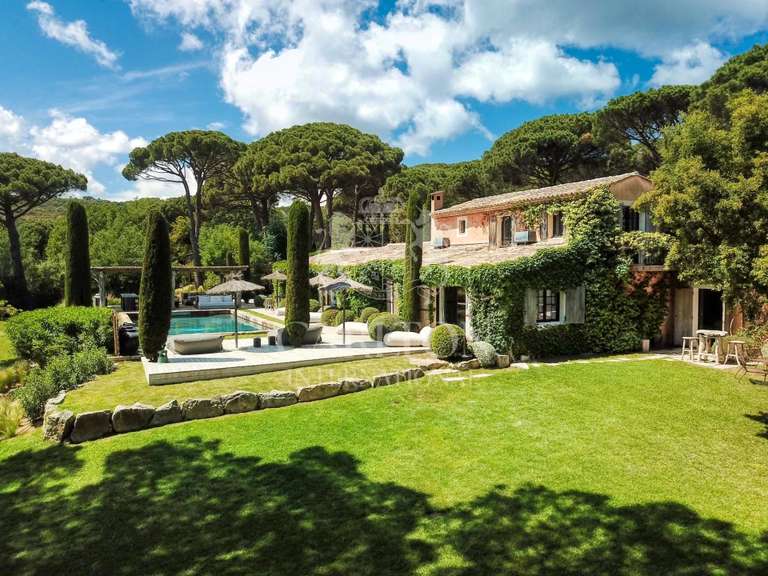 Villa Ramatuelle - 6 chambres - 350m²