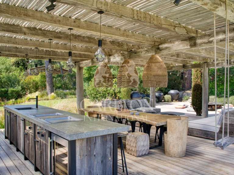 Villa Ramatuelle - 6 chambres - 350m²