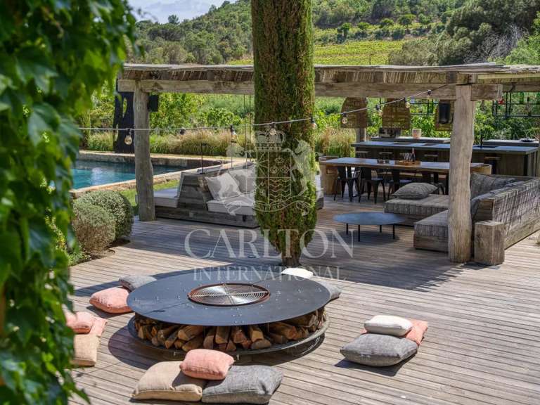 Villa Ramatuelle - 6 chambres - 350m²