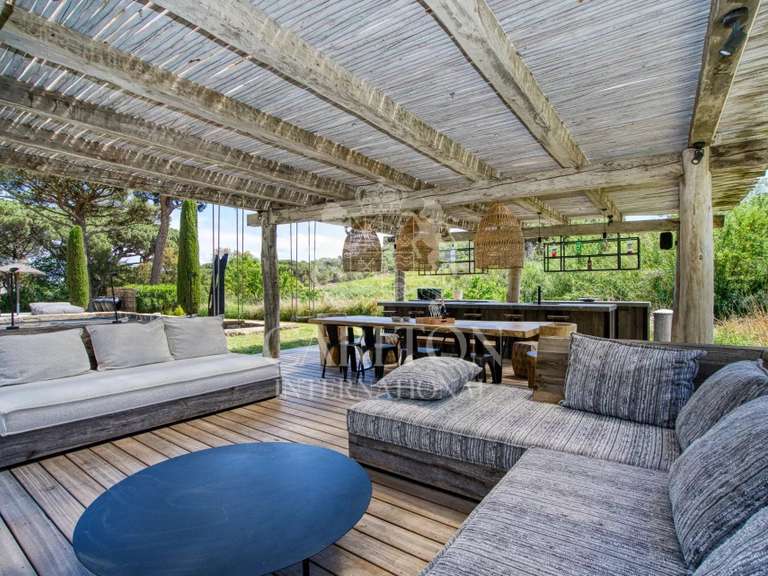 Villa Ramatuelle - 6 chambres - 350m²