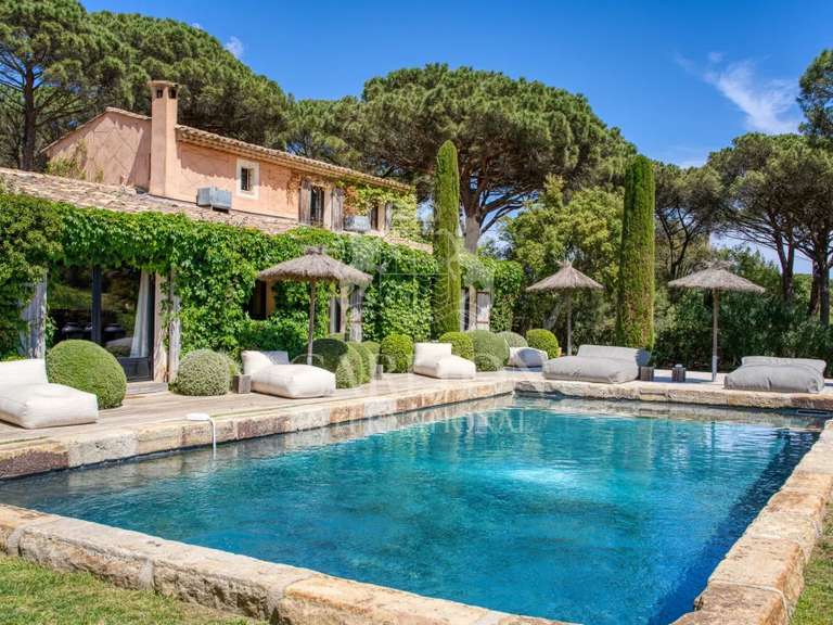 Villa Ramatuelle - 6 chambres - 350m²