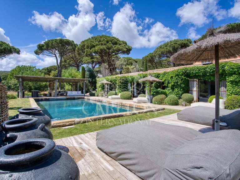 Villa Ramatuelle - 6 chambres - 350m²