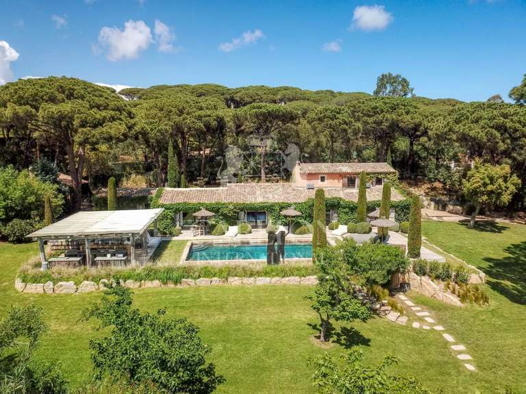 Villa Ramatuelle - 6 chambres - 350m²