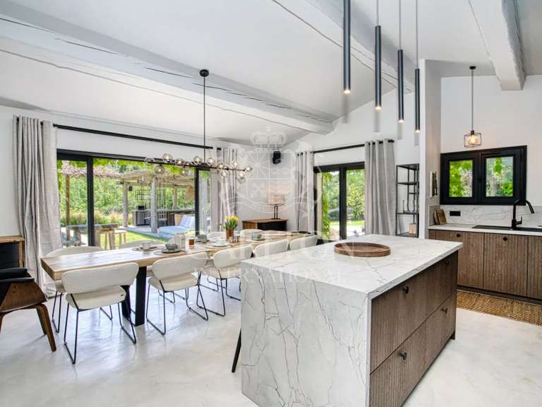 Villa Ramatuelle - 6 chambres - 350m²