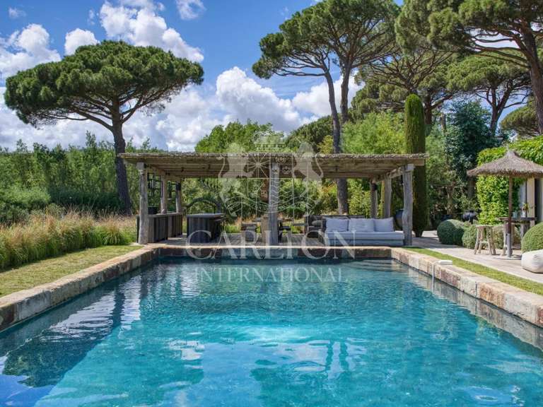 Villa Ramatuelle - 6 chambres - 350m²