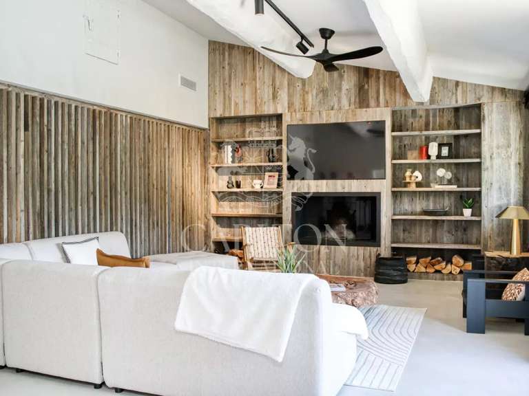 Villa Ramatuelle - 6 chambres - 350m²