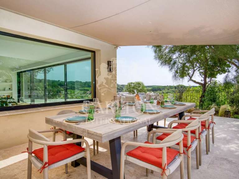 Villa Ramatuelle - 5 chambres - 250m²