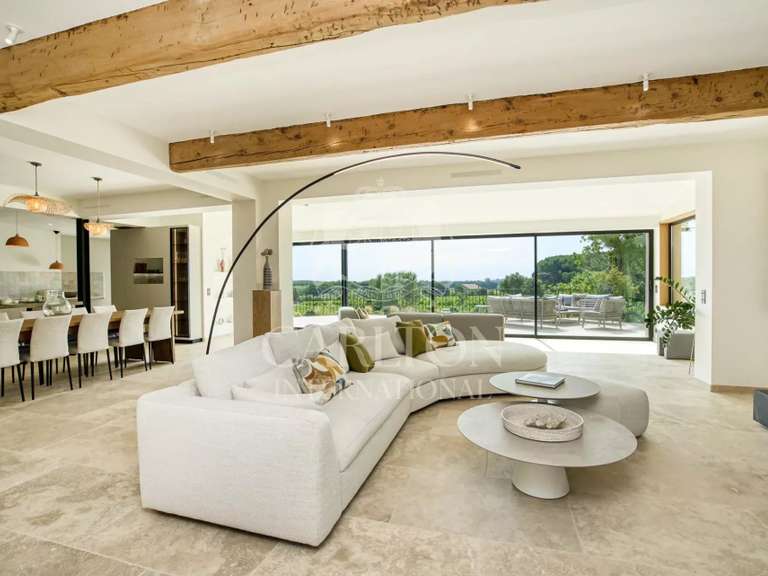 Villa Ramatuelle - 5 chambres - 250m²