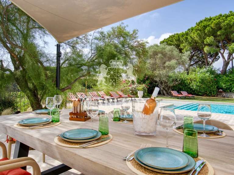 Villa Ramatuelle - 5 chambres - 250m²