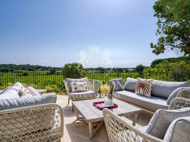 Villa Ramatuelle - 5 chambres - 250m²
