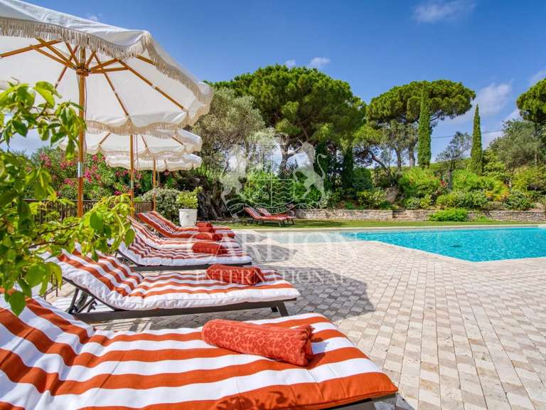 Villa Ramatuelle - 5 chambres - 250m²