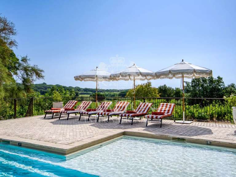 Villa Ramatuelle - 5 chambres - 250m²