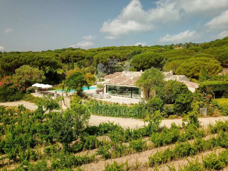 Villa Ramatuelle - 5 chambres - 250m²