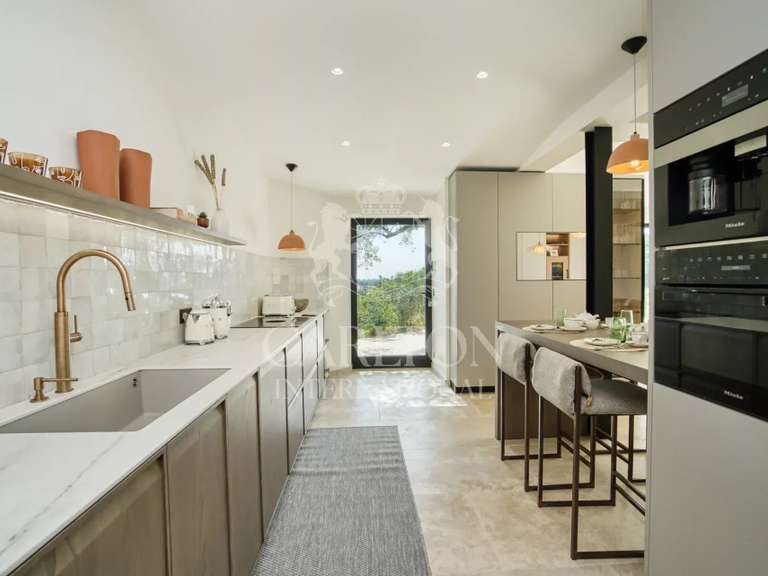 Villa Ramatuelle - 5 chambres - 250m²