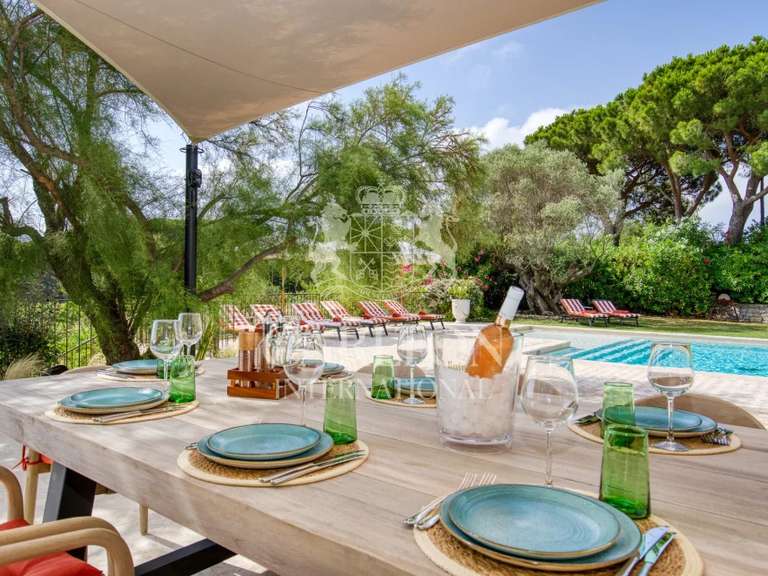 Villa Ramatuelle - 5 chambres - 250m²
