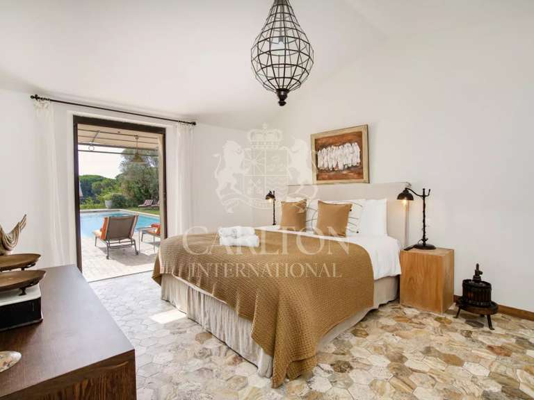 Villa Ramatuelle - 5 chambres - 250m²