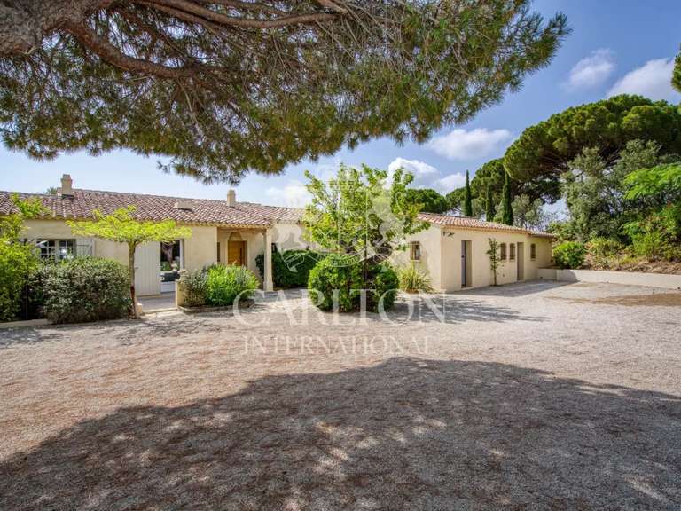 Villa Ramatuelle - 5 chambres - 250m²