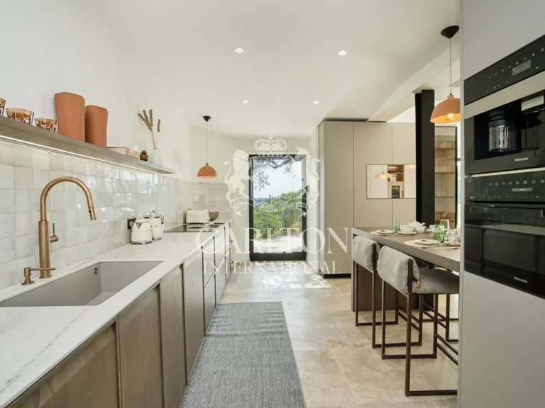 Villa Ramatuelle - 5 chambres - 250m²