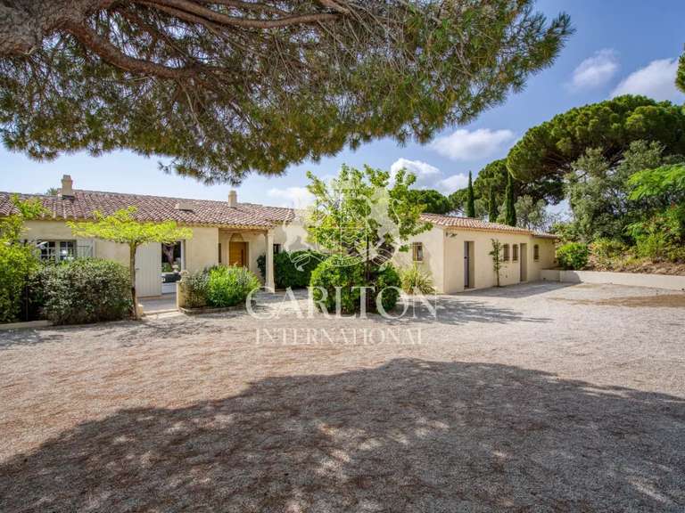 Villa Ramatuelle - 5 chambres - 250m²
