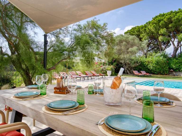 Villa Ramatuelle - 5 chambres - 250m²