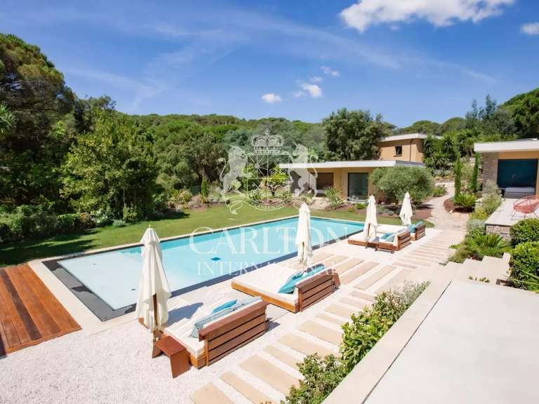 Villa Ramatuelle - 6 bedrooms - 400m²