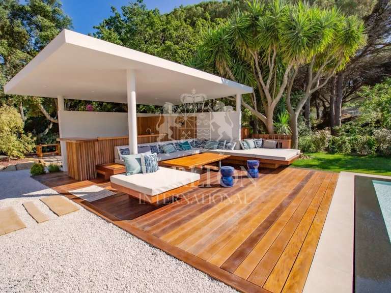 Villa Ramatuelle - 6 chambres - 400m²