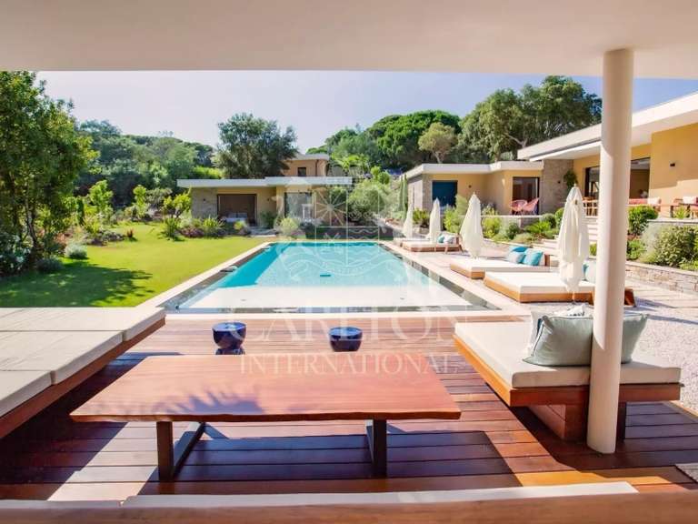 Villa Ramatuelle - 6 chambres - 400m²