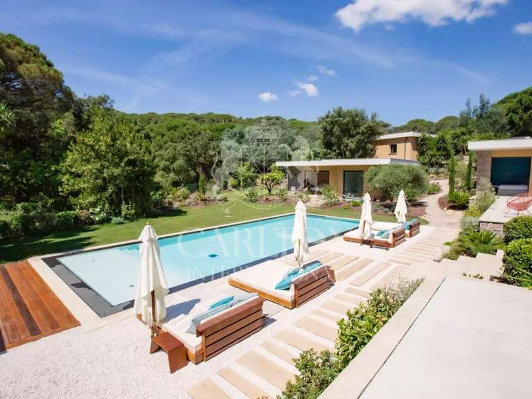 Villa Ramatuelle - 6 chambres - 400m²