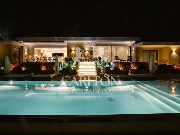 Villa Ramatuelle - 6 bedrooms - 400m²