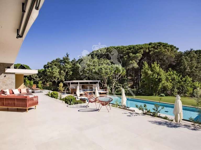 Villa Ramatuelle - 6 chambres - 400m²