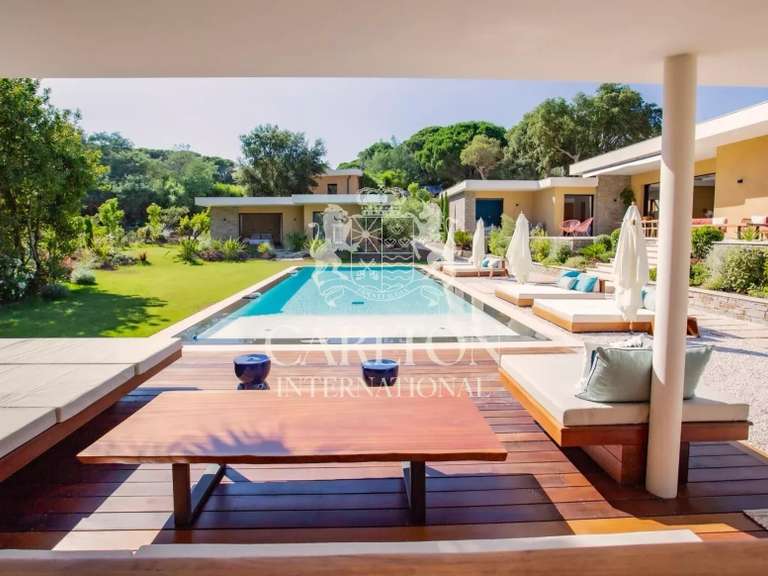 Villa Ramatuelle - 6 bedrooms - 400m²