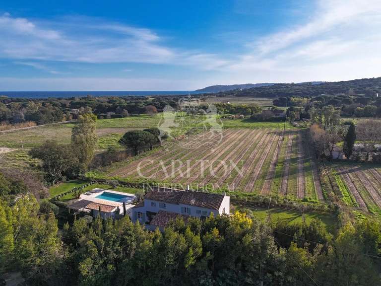 Villa Ramatuelle - 6 chambres - 300m²