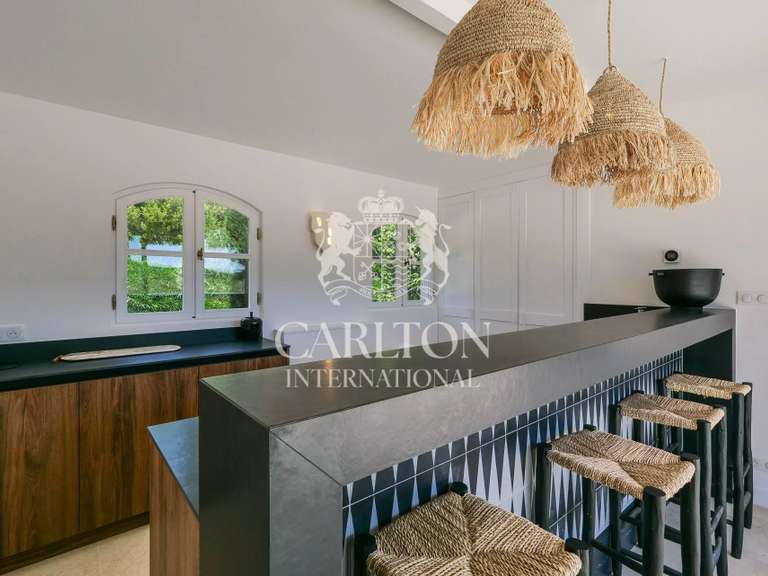 Villa Ramatuelle - 6 chambres - 300m²