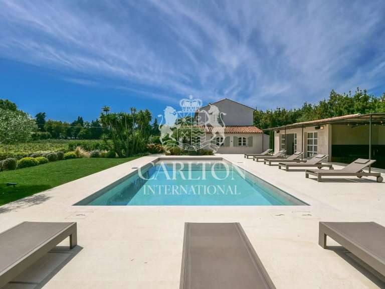 Villa Ramatuelle - 6 chambres - 300m²